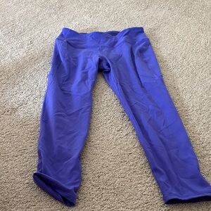 CALIA by Carrie Underwood Kids Leggings in Vibrant Purple